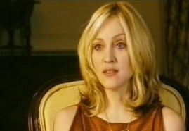 VIDEO - Martin Cunning Interview - Who's That Girl [Channel 4] 02
