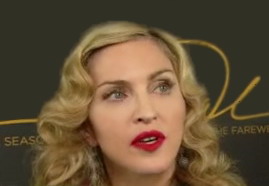 VIDEO - Madonna on 'Surprise Oprah!' [TV Reports] 02