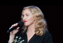 VIDEO - Surprise Oprah - A Farewell Spectacular - Part 1 [ft. Madonna] 02