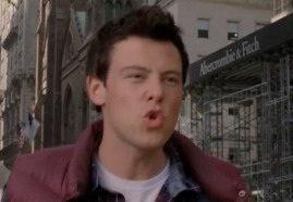 VIDEO - I Love New York - New York, New York [Glee] 02