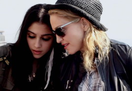 VIDEO - MATERIAL GIRL 2011 FALL COLLECTION - PRESS VIDEOS 02