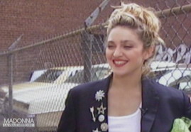VIDEO - La Vraie Histoire de Madonna [M6] Rare Footage 02