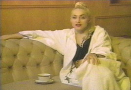 VIDEO - 'Vogue' Report by Kurt Loder [MTV] 02