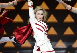 VIDEO - MDNA TOUR TEL AVIV [EPK] 02