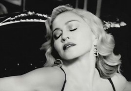 VIDEO - Justify my Love MDNA Tour Backdrop 02