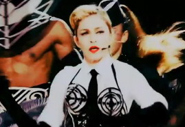 VIDEO - MDNA Tour Teaser [Epix] 02