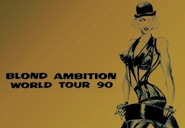 VIDEO - Blond Ambition Tour - Göteborg Show Report [TVE1] 01