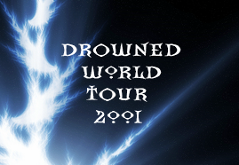 VIDEO - Drowned World Tour Pre-Show [HBO] 01