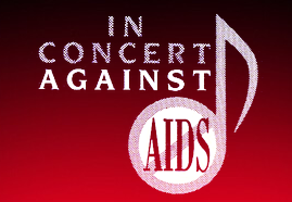VIDEO - IN CONCERT AGAINST AIDS 01