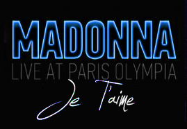 VIDEO - MDNA à l'Olympia Director's Cut 01