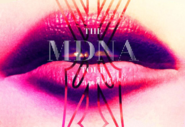 VIDEO - MDNA à l'Olympia [Original Broadcast] 01