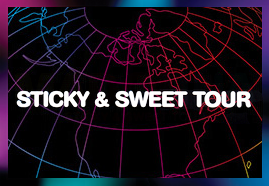 VIDEO - 'Into the Groove' Backdrop [Multi Screen] 01