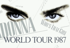 VIDEO - Who's That Girl World Tour Pre-Show [Rai Uno] 01