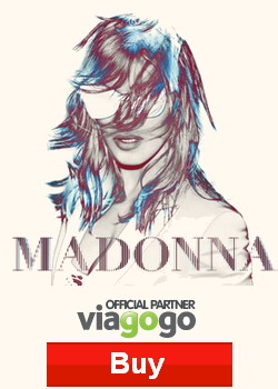 Madonna Tickets - viagogo - Official Partner Madonna World Tour