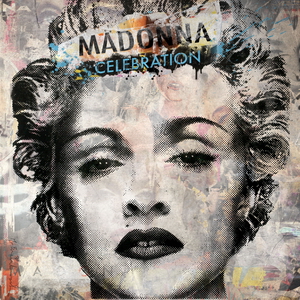 Celebration Cover Single CD