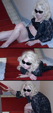 2009 - Madonna by Steven Klein - W Magazine Blame it on Rio