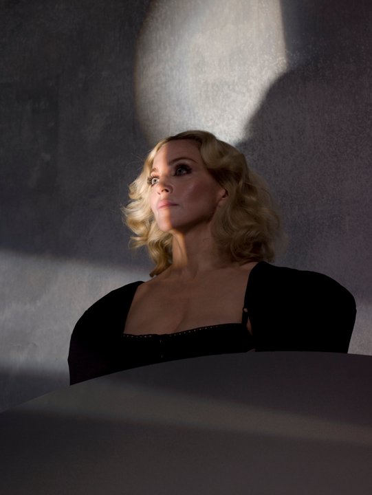 PIX - Madonna by Steven Meisel for Vanity Fair [2008 - 8 pics ...