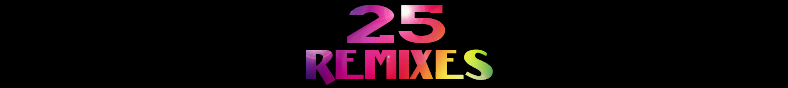 REMIXES - DJ Giac, DrC, Matthew Lenner and more.