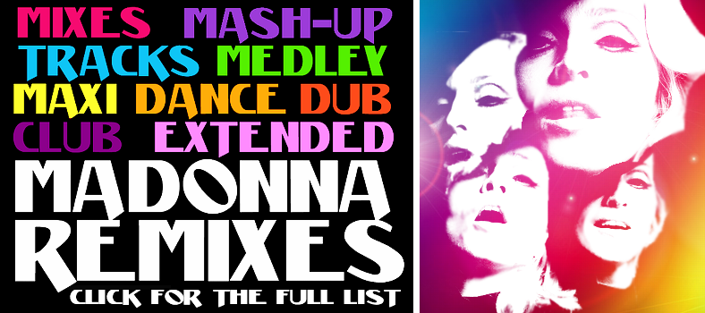 REMIXES - DJ Giac, DrC, Matthew Lenner and more.