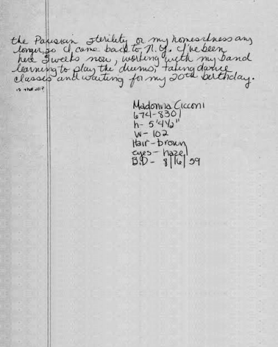 Madonnarama essays on 07 image