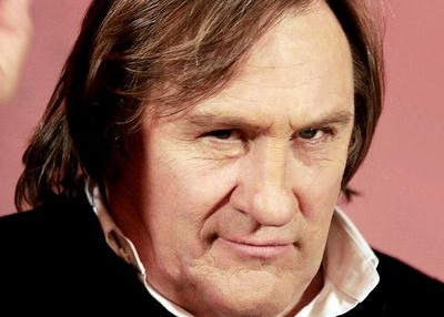 Gérard Depardieu isn't doing a Madonna concert