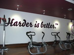 Inside Madonna's Hard Candy Fitness Centers 04