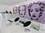 Inside Madonna's Hard Candy Fitness Centers 30