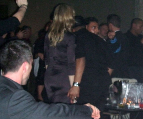 Madonna with boyfriend Brahim Zaibat in Berlin - 04