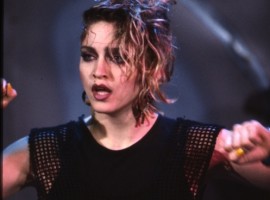 Madonna by Fryderyk Gabowicz 1984 (17)