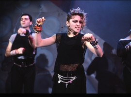 Madonna by Fryderyk Gabowicz 1984 (9)