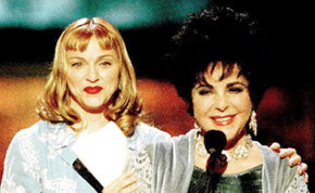 news-madonna-elizabeth-taylor-passed-away