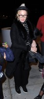 Madonna leaving JFK airport, New York (21)