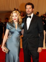 Madonna at the Alexander McQueen Savage Beauty Costume Institute Gala, New York (15)