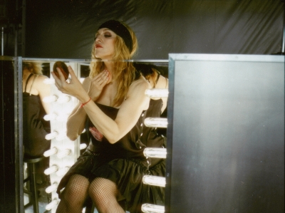 Madonna outtakes by Steven Klein, Annie Leibovitz, Guy Oseary, Tom Munro, Steven Meisel (4)