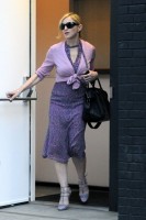 Madonna out and about in New York City, 12 May 2011 (2)