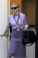 Madonna out and about in New York City, 12 May 2011 (9)