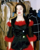 Madonna in The Fashion World of Jean Paul Gaultier book 05 