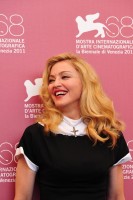 Madonna and W.E. cast at the 68th Venice Film Festival Press Conference - Update 6 (7)