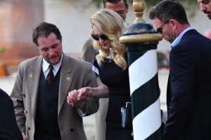 Madonna and W.E. cast at the 68th Venice Film Festival Press Conference - Update 7 (2)