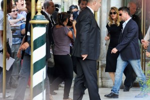Madonna and W.E. cast at the 68th Venice Film Festival Press Conference - Update 7 (5)