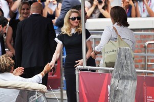 Madonna and W.E. cast at the 68th Venice Film Festival Press Conference - Update 1 (1)