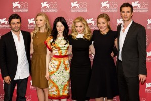 Madonna and W.E. cast at the 68th Venice Film Festival Press Conference - Update 7 (68)