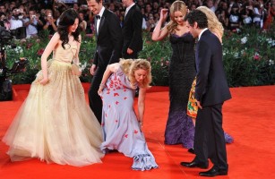 Madonna and W.E. cast at the world premiere of W.E. at the 68th Venice Film Festival - Update 5 (26)