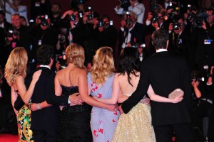 Madonna and W.E. cast at the world premiere of W.E. at the 68th Venice Film Festival - Update 6 (15)