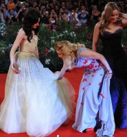 Madonna and W.E. cast at the world premiere of W.E. at the 68th Venice Film Festival - Update 6 (27)