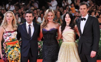 Madonna and W.E. cast at the world premiere of W.E. at the 68th Venice Film Festival - Update 6 (52)