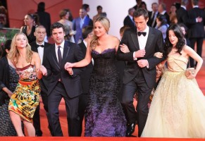 Madonna and W.E. cast at the world premiere of W.E. at the 68th Venice Film Festival - Update 6 (53)