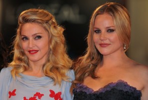 Madonna and W.E. cast at the world premiere of W.E. at the 68th Venice Film Festival - Update 2 (8)