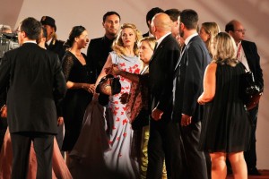 Madonna and W.E. cast at the world premiere of W.E. at the 68th Venice Film Festival - Update 7 (33)