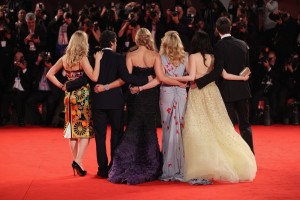 Madonna and W.E. cast at the world premiere of W.E. at the 68th Venice Film Festival - Update 7 (34)